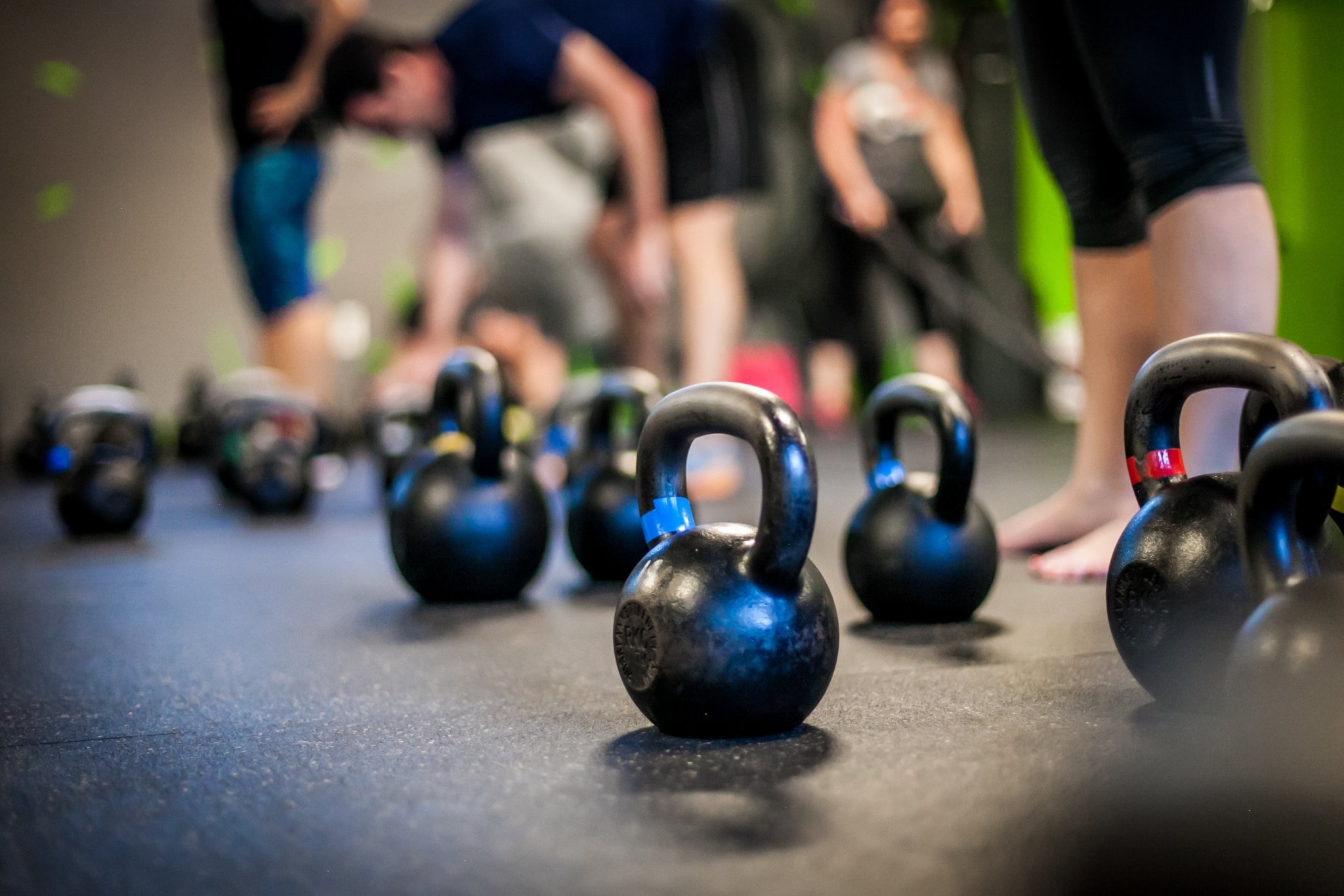 Styrketrening høsten 2022